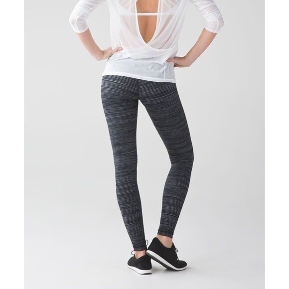 Lululemon Wunder Under Pant III size 6 - Picture 2 of 8